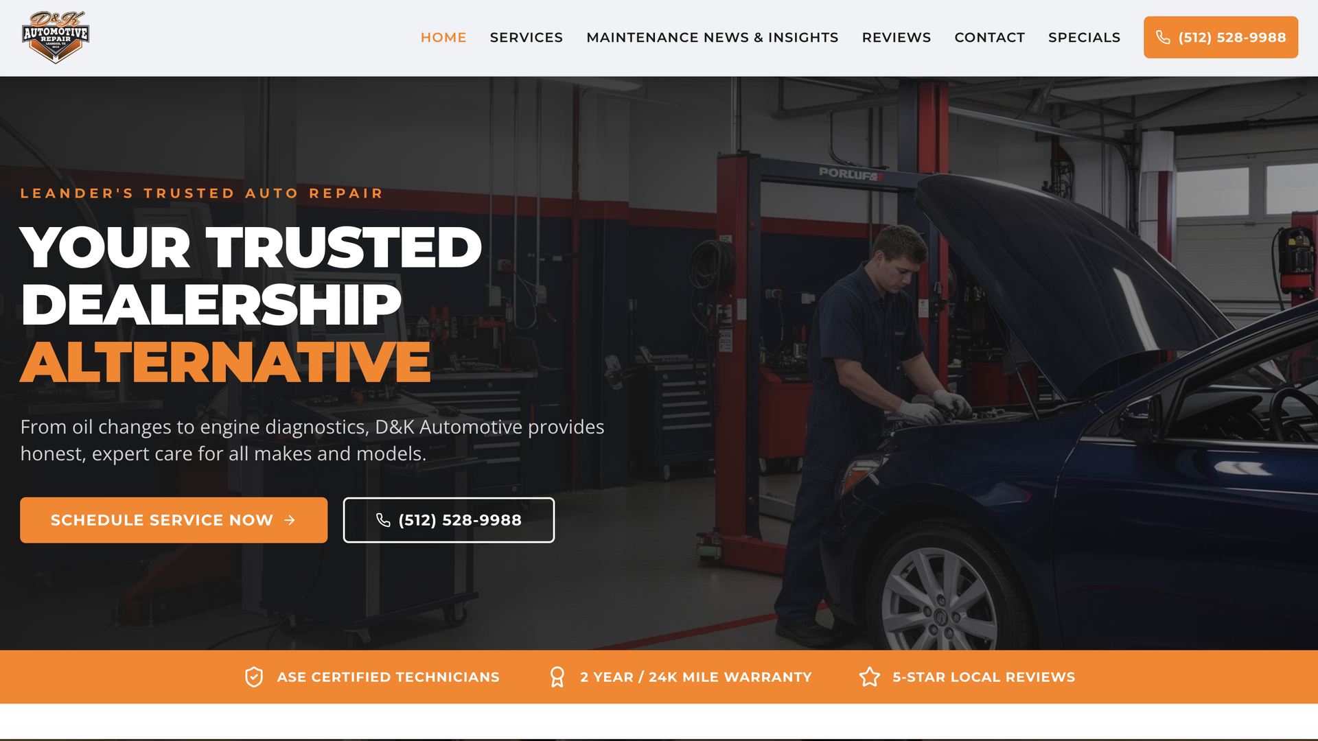 D&K Automotive