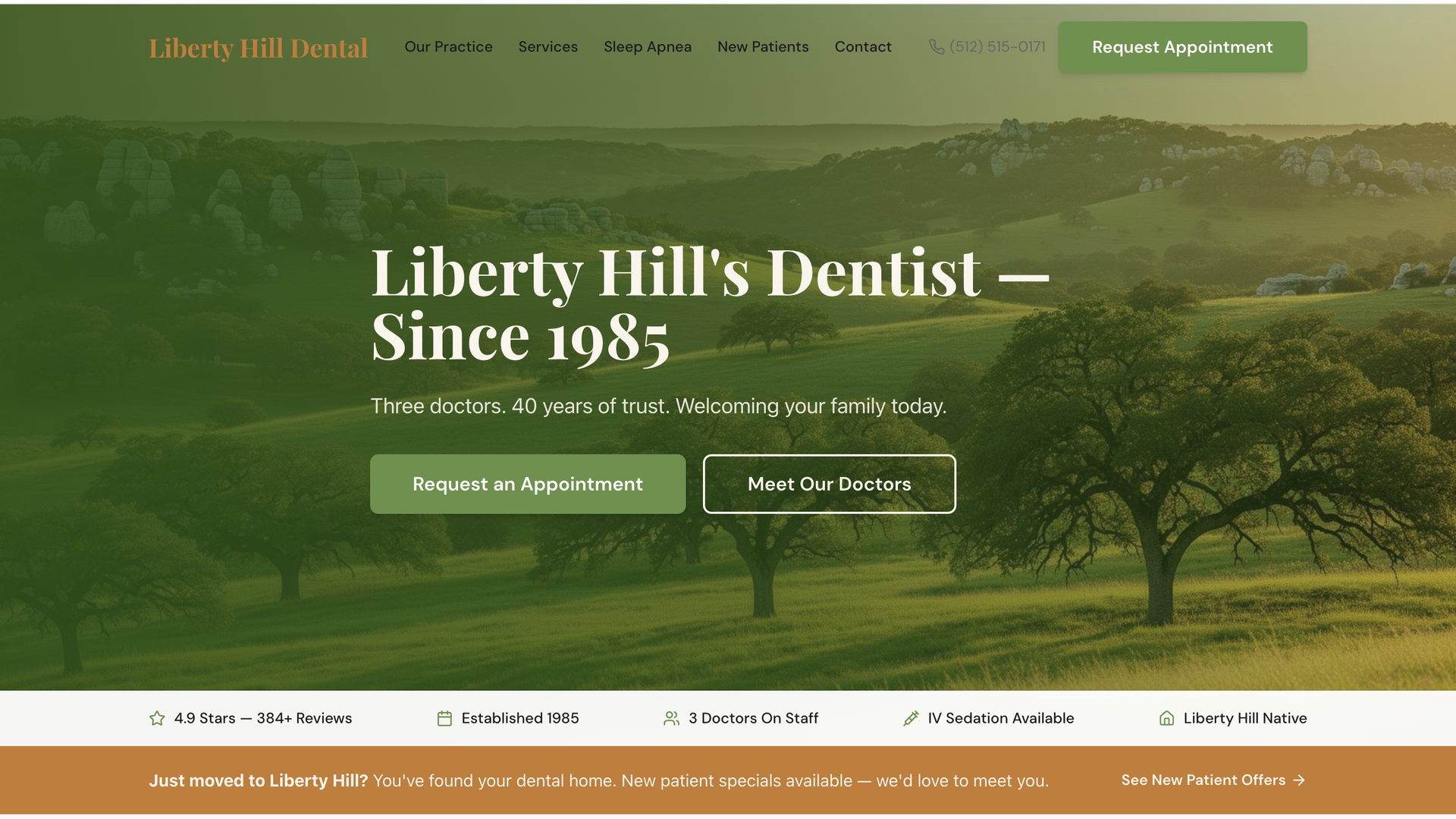 Liberty Hill Dental